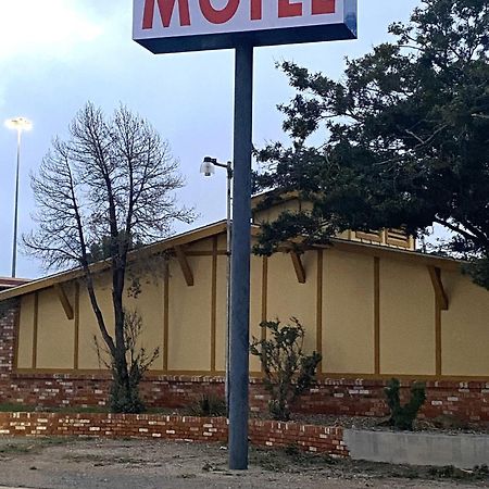 Stadium Motel - Lubbock Medical Center Екстериор снимка